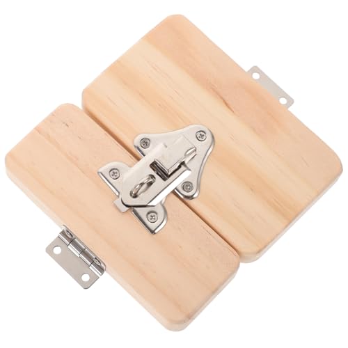 CLISPEED Busy Board Türschloss DIY Zubehör Motorikspielzeug Spiel für Kleinkinder Kreativität und Feinmotorik CLISPEED Busy Board Türschloss DIY Zubehör Motorikspielzeug Spiel für Kleinkinder Kreativität und Feinmotorik von CLISPEED