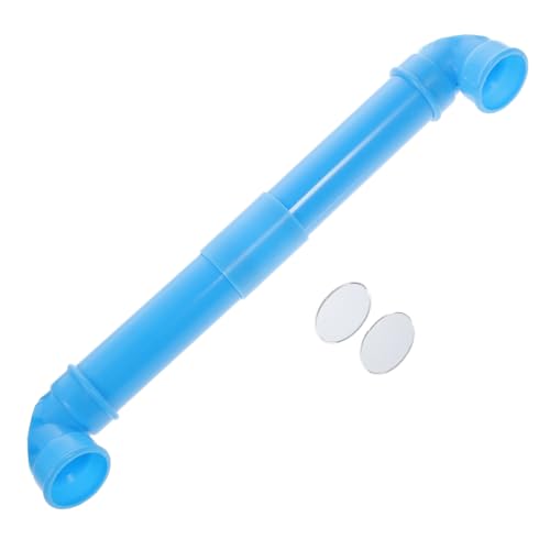 CLISPEED Detachable Zubehör für optische Experimente Bausatz Lichtreflexion Lernspielzeug DIY Modell Jährige Pädagogisches Outdoor Kreative Handfertigkeit CLISPEED Detachable Zubehör für optische Experimente Bausatz Lichtreflexion Lernspielzeug DIY Modell Jährige Pädagogisches Outdoor Kreative Handfertigkeit von CLISPEED