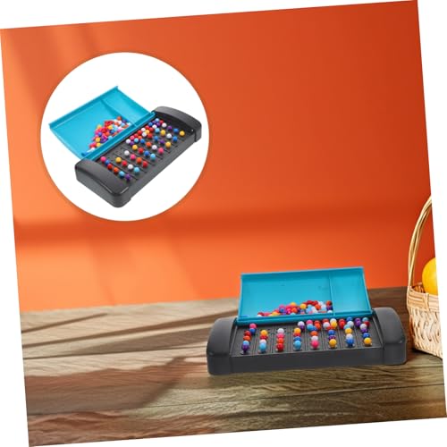 CLISPEED Familiäres Codeknacker Spiel Fördert Kreativität und Gehirntraining Buntes Lernspielzeug für Ab Jahren Sicher und Interaktiv für Gemeinsame Familienzeit CLISPEED Familiäres Codeknacker Spiel Fördert Kreativität und Gehirntraining Buntes Lernspielzeug für Ab Jahren Sicher und Interaktiv für Gemeinsame Familienzeit von CLISPEED