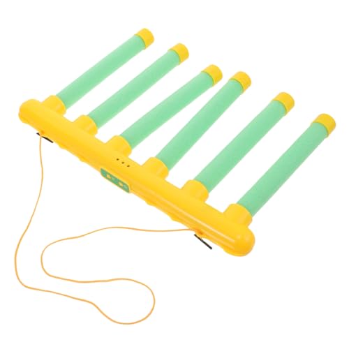 CLISPEED Fangstab für Interaktives Familientraining Sensorische Koordinationsförderung Konzentrations und Aufmerksamkeitstraining Geeignet für Outdoor Spiel und Eltern Junge Mädchen CLISPEED Fangstab für Interaktives Familientraining Sensorische Koordinationsförderung Konzentrations und Aufmerksamkeitstraining Geeignet für Outdoor Spiel und Eltern Junge Mädchen von CLISPEED