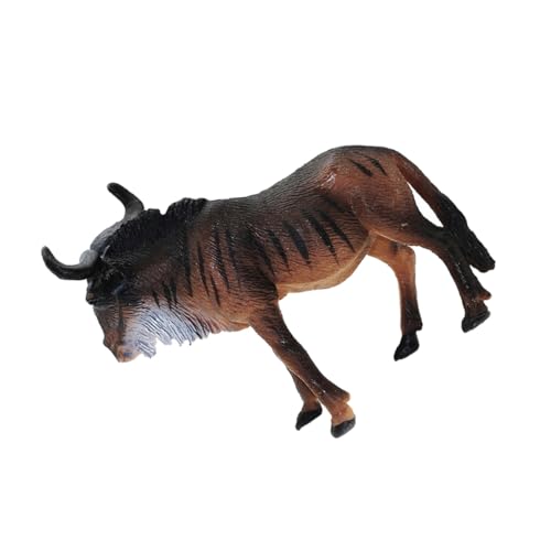 CLISPEED Figur Realistische Simulation Robustes Kunststoffmodell Tierfigur für Lernspielzeug und Dekoration Schlafzimmer Wohnzimmer Geschenk CLISPEED Figur Realistische Simulation Robustes Kunststoffmodell Tierfigur für Lernspielzeug und Dekoration Schlafzimmer Wohnzimmer Geschenk von CLISPEED