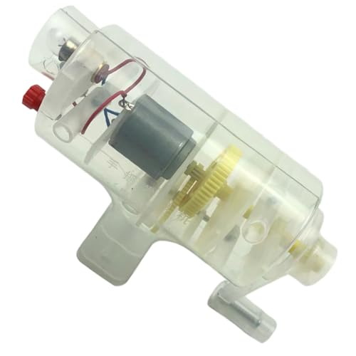 CLISPEED Handkurbelgenerator für Physikunterricht Mechanischer DIY Stromgenerator Handbetriebenes Experimentiergerät Magnetisches Lernspielzeug für Schüler CLISPEED Handkurbelgenerator für Physikunterricht Mechanischer DIY Stromgenerator Handbetriebenes Experimentiergerät Magnetisches Lernspielzeug für Schüler von CLISPEED