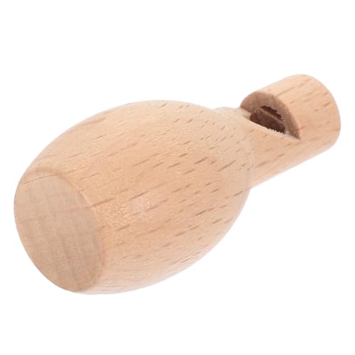 CLISPEED Holzpfeife DIY Pfeife Musikinstrument Kreativ Lernspielzeug für Mädchen Jungen Kompakt Leicht Tragbar CLISPEED Holzpfeife DIY Pfeife Musikinstrument Kreativ Lernspielzeug für Mädchen Jungen Kompakt Leicht Tragbar von CLISPEED