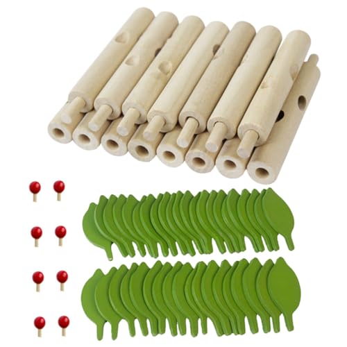 CLISPEED Holzpuzzle Baum Assemble Abnehmbares DIY Lernspielzeug für Kreatives Pädagogisches Steckspielzeug Nachhaltiges Holzmaterial für Mädchen und Jungen CLISPEED Holzpuzzle Baum Assemble Abnehmbares DIY Lernspielzeug für Kreatives Pädagogisches Steckspielzeug Nachhaltiges Holzmaterial für Mädchen und Jungen von CLISPEED