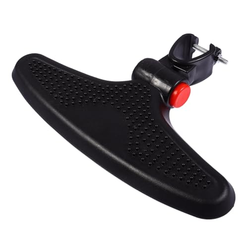 CLISPEED Kinderwagen Pedal Verstellbar Kinderwagen Fußstütze Trittplatte Zubehör für Unterschiedlicher Altersgruppen Einfache Montage Kompatibel Schwarzes Design Zufällige Zufällige Farbe CLISPEED Kinderwagen Pedal Verstellbar Kinderwagen Fußstütze Trittplatte Zubehör für Unterschiedlicher Altersgruppen Einfache Montage Kompatibel Schwarzes Design Zufällige Zufällige Farbe von CLISPEED