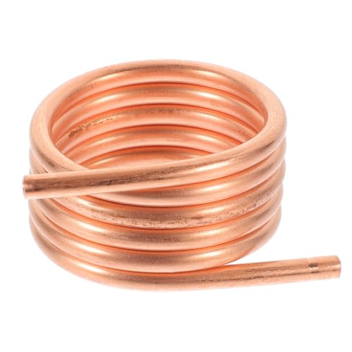 CLISPEED Kupfer Wasser Kühlring für Bürstenmotor Rc Boot Langlebige Motor Kühlhülle aus Präzisem Kupferrohr Einfache Installation für Schiffsmodellmotoren CLISPEED Kupfer Wasser Kühlring für Bürstenmotor Rc Boot Langlebige Motor Kühlhülle aus Präzisem Kupferrohr Einfache Installation für Schiffsmodellmotoren von CLISPEED