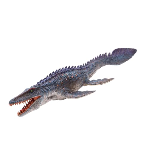 CLISPEED Langlebiges PVC Dinosaurier Modell Plesiosaurier Blau Realistisches Kunststoff Tier Deko für Pädagogisches Sammelfigur für Dino Fans und Wohnaccessoire CLISPEED Langlebiges PVC Dinosaurier Modell Plesiosaurier Blau Realistisches Kunststoff Tier Deko für Pädagogisches Sammelfigur für Dino Fans und Wohnaccessoire von CLISPEED