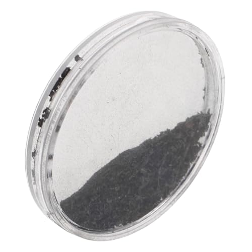 CLISPEED Interaktives Eisenpulver-kit Für Naturwissenschaftliche Experimente Magnetfeld-Demonstrator in Praktischer Aufbewahrungsbox Für Schule Und Zuhause Für Physikunterricht Und Stem- CLISPEED Interaktives Eisenpulver-kit Für Naturwissenschaftliche Experimente Magnetfeld-Demonstrator in Praktischer Aufbewahrungsbox Für Schule Und Zuhause Für Physikunterricht Und Stem- von CLISPEED