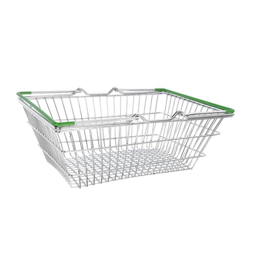CLISPEED Mini Einkaufskorb aus Robustem Kindgerechtes zum Organisieren Kleinen Gegenständen Pädagogisches Rollenspiel für Grün Großes Modell CLISPEED Mini Einkaufskorb aus Robustem Kindgerechtes zum Organisieren Kleinen Gegenständen Pädagogisches Rollenspiel für Grün Großes Modell von CLISPEED