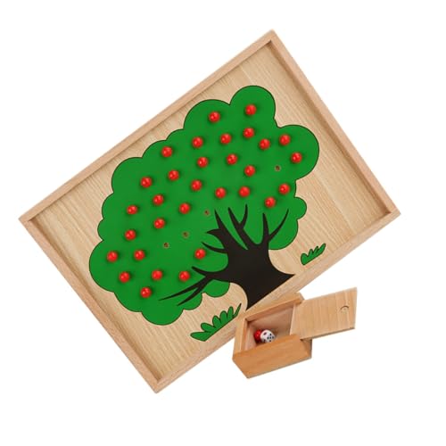 CLISPEED Montessori Holzspielzeug Zählspielzeug Lernhilfe Rechenhilfe Ab Jahre Pädagogisches Matheförderung Feinmotorik CLISPEED Montessori Holzspielzeug Zählspielzeug Lernhilfe Rechenhilfe Ab Jahre Pädagogisches Matheförderung Feinmotorik von CLISPEED