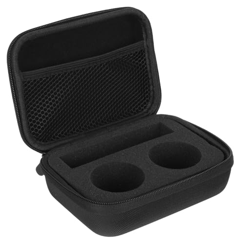 CLISPEED Multifunktionale Yoyo Aufbewahrungstasche Tragbar Leicht Robust für Yoyo Zubehör Reise Schule Party Geeignet Schwarz CLISPEED Multifunktionale Yoyo Aufbewahrungstasche Tragbar Leicht Robust für Yoyo Zubehör Reise Schule Party Geeignet Schwarz von CLISPEED