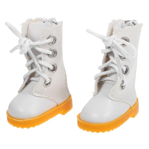 CLISPEED Puppenstiefel aus Robustem Stoff Hohe Süße für Gelenkpuppen Einfach Anzuziehen Vielseitig für Puppenhaus Spiel und Fotoshootings Geeignet Detailreiche Verarbeitung CLISPEED Puppenstiefel aus Robustem Stoff Hohe Süße für Gelenkpuppen Einfach Anzuziehen Vielseitig für Puppenhaus Spiel und Fotoshootings Geeignet Detailreiche Verarbeitung von CLISPEED