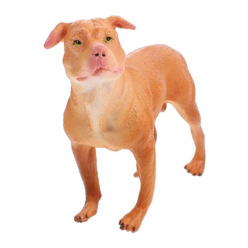 CLISPEED Realistisches Kunststoff Hundemodell Kleine Simulation Hundefigur Pädagogisches Tiermodell Dekoration Leichtes Langlebiges Lernspielzeug für Schlafzimmer Garten CLISPEED Realistisches Kunststoff Hundemodell Kleine Simulation Hundefigur Pädagogisches Tiermodell Dekoration Leichtes Langlebiges Lernspielzeug für Schlafzimmer Garten von CLISPEED