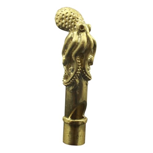 CLISPEED Retro Kupfer Pfeife Wettkampf Pfeife Outdoor Überlebenshilfe Sportzubehör Laut und Robust für Notfälle Spieler Sammlung CLISPEED Retro Kupfer Pfeife Wettkampf Pfeife Outdoor Überlebenshilfe Sportzubehör Laut und Robust für Notfälle Spieler Sammlung von CLISPEED