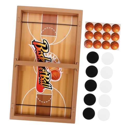 CLISPEED Tisch-Desktop-Schlacht Spiel Spielzeug Für Familie Party Langlebig Und Sicher Fördert Motorik Und Hand-Augen-koordination CLISPEED Tisch-Desktop-Schlacht Spiel Spielzeug Für Familie Party Langlebig Und Sicher Fördert Motorik Und Hand-Augen-koordination von CLISPEED