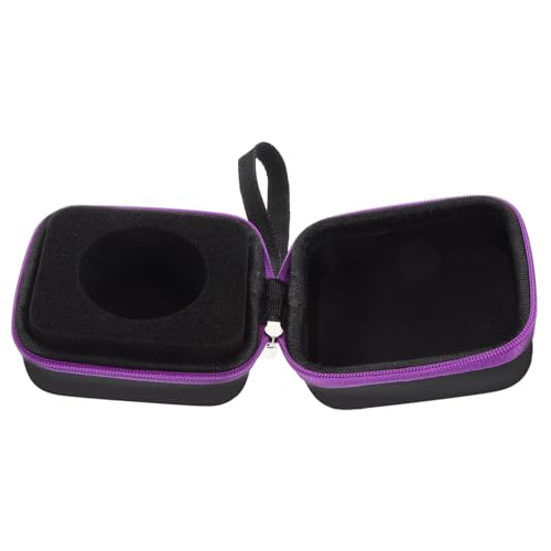 CLISPEED Stylische Yoyo Aufbewahrungstasche mit Reißverschluss Handliche Tragetasche Robuster Schutz für Kleine Bälle Tragbar für Outdoor Gym und Unterwegs Multifunktional für Yoyo Fans CLISPEED Stylische Yoyo Aufbewahrungstasche mit Reißverschluss Handliche Tragetasche Robuster Schutz für Kleine Bälle Tragbar für Outdoor Gym und Unterwegs Multifunktional für Yoyo Fans von CLISPEED