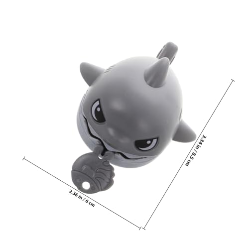 CLISPEED Vibrationsspielzeug Meeresbewohner mit Zugleine Interaktives Kunststoff Schlüsselanhänger und Rucksackanhänger Detailreiches Mini Meeresbewohner und Meeresspaß CLISPEED Vibrationsspielzeug Meeresbewohner mit Zugleine Interaktives Kunststoff Schlüsselanhänger und Rucksackanhänger Detailreiches Mini Meeresbewohner und Meeresspaß von CLISPEED