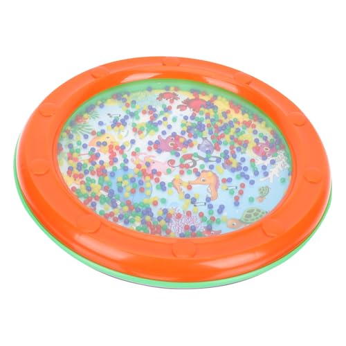 CLISPEED Wellenperlen Ozeantrommel Große Wellentrommel Musikinstrument für Pädagogisch Fördernd für Hand Auge Koordination Eltern Junge Mädchen Spiel Geeignet CLISPEED Wellenperlen Ozeantrommel Große Wellentrommel Musikinstrument für Pädagogisch Fördernd für Hand Auge Koordination Eltern Junge Mädchen Spiel Geeignet von CLISPEED