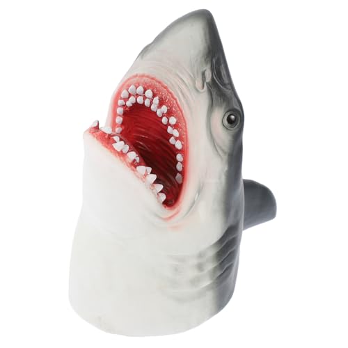 CLISPEED Wissenschaftliche Lern handpuppe aus Realistisch Gestalteter Tierkopf Interaktives für Fein Verarbeitet Fördert Kreativität und Neugier bei Jungen und Mädchen CLISPEED Wissenschaftliche Lern handpuppe aus Realistisch Gestalteter Tierkopf Interaktives für Fein Verarbeitet Fördert Kreativität und Neugier bei Jungen und Mädchen von CLISPEED