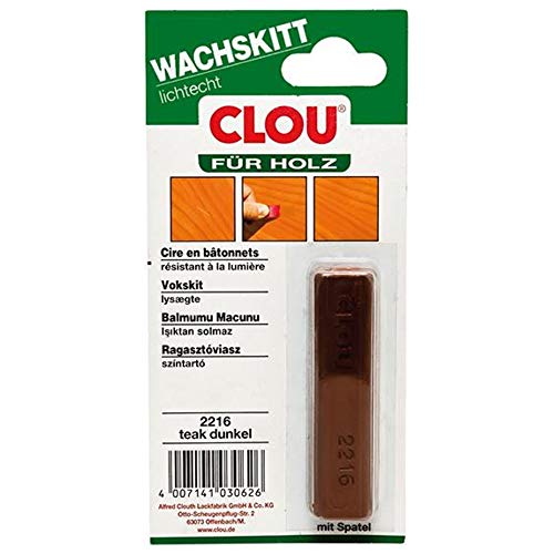 Wachspachtelmasse von CLOU