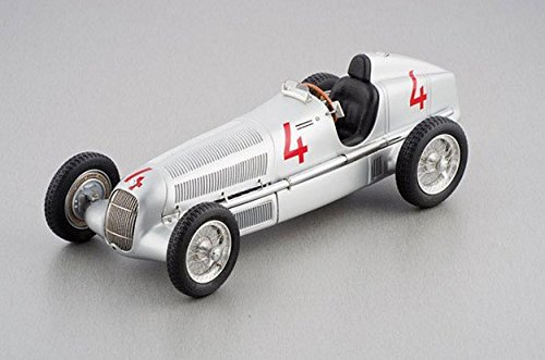 CMC CMC104 Mercedes W25 L.FAGIOLI 1935 N.4 Monaco GP 1:18 MODELLINO DIE CAST kompatibel mit von CMC