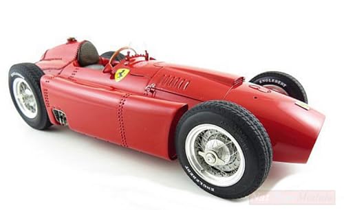 CMC Scale Modell KOMPATIBEL MIT Ferrari D50 1956 RED 1:18 CMC180 von CMC