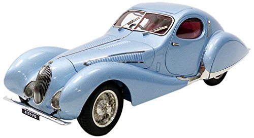 CMC m-145 Talbot – Lago Schnitt Typ 150 SS Figoni & Falaschi 1937 – Echelle 1/18, Blau von CMC