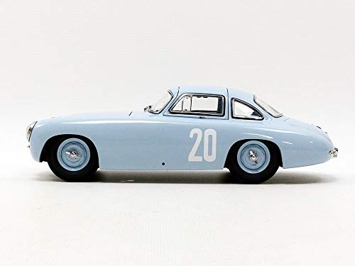 CMC m-159 Mercedes Benz 300 SL Grand Prix von Bern 1952 Maßstab 1/18, Blau von CMC