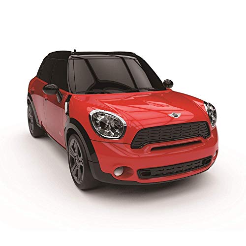 CMJ RC CARS Countryman Mini-Fernbedienungsauto, Rot von CMJ RC CARS