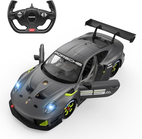 Porsche 911 GT2 RS Clubsport 25 Manthey-Racing Ferngesteuertes Auto – Hochgeschwindigkeits-RC-Modell im Maßstab 1:14, Offiziell Lizenziert von CMJ RC CARS