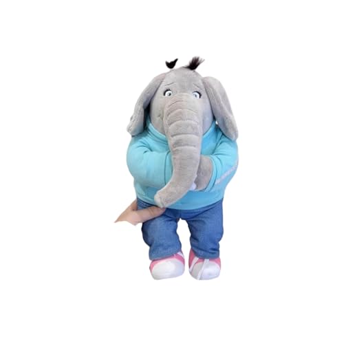 CMJSGG Original Sing Movie Meena Plüschtier 35 cm Puppe von CMJSGG