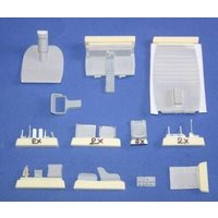 CMK 6236001 1:35 OH-6 interior für Dragon Bausatz von CMK - CZECH MASTER KITS