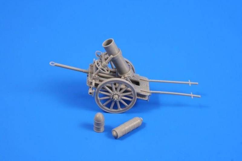 22,5 cm Minenwerfer M15 von CMK