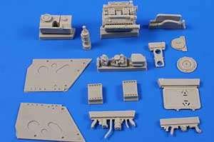 CMK 1:35 Jagdpanther Motor Set für Tamiya #3131 von CMK