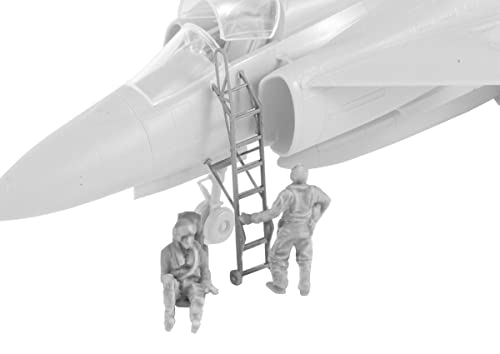 CMK 129-F72352 - 1:72 SK-37/SK-37E Viggen instruktor/Operator and Pilot - Neu von Special Hobby