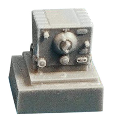 CMK 129-Q32276 Modellbau Zubehör Yak-3-RSI 4 Radio Receiver f.SpacialHob von CMK