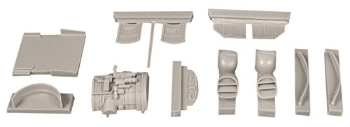 CMK 7336 - Modellbauzubehör Harrier GR.3-1/72 Engine Set von CMK