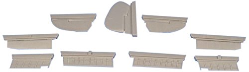 CMK 7337 - Modellbauzubehör Blenheim Mk.I-1/72 Control Surfaces für Ai von CMK