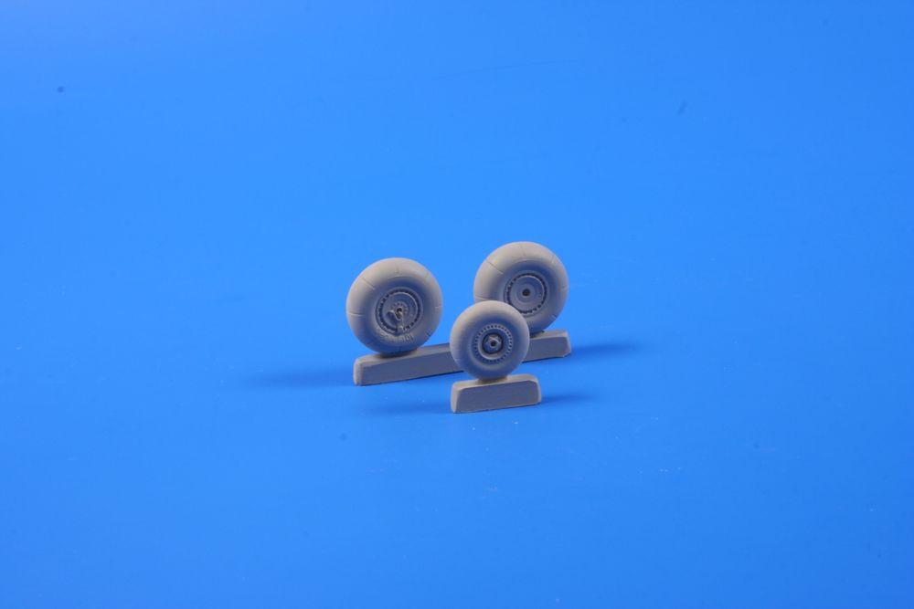 Dornier Do 335B - Wheels [Tamiya] von CMK