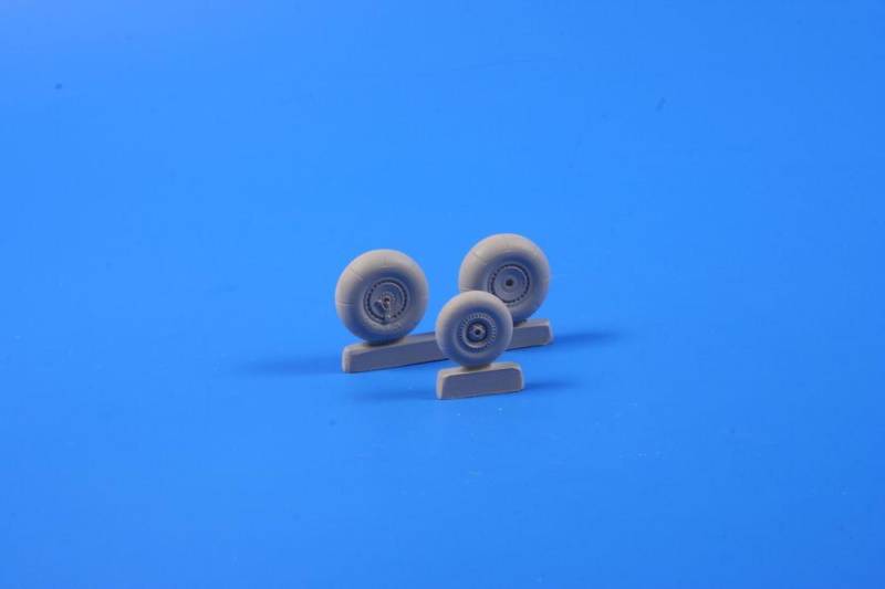 Dornier Do 335B - Wheels [Tamiya] von CMK