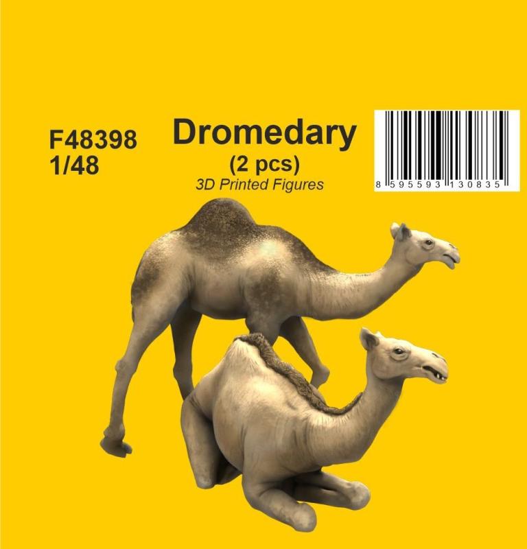 Dromedary (2 pcs) von CMK