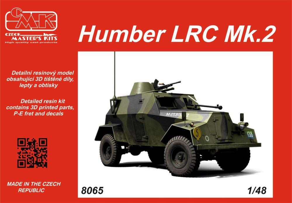 Humber LRC Mk.2 von CMK