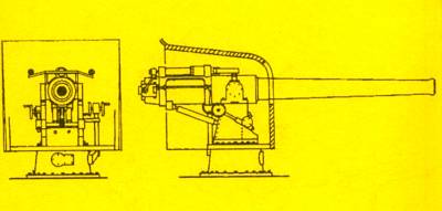 Naval 102mm Gun von CMK