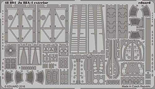 SPECORD Panther AUSF.G Motorset 35 von CMK