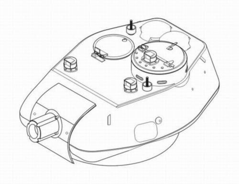 T-34/85 Lybische Version - Umbauset [Tamiya]. von CMK