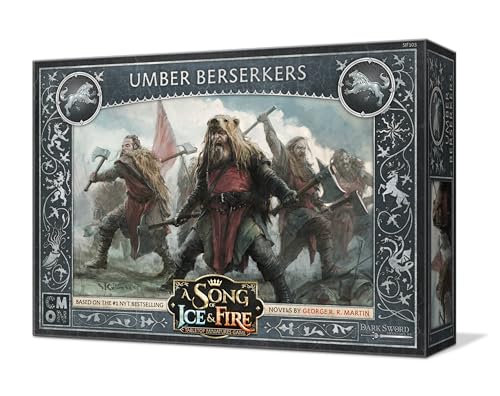 A Song of Ice and Fire - Umber Berserkers - EN von CMON