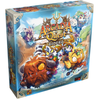 ASMODEE CMN0052 CMON Arcadia Quest - Rider Erweiterung von CMON