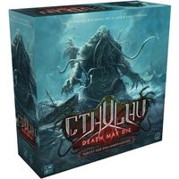 ASMODEE CMND0504 CMON Cthulhu Death May Die: Furcht vor dem Unbekannten von CMON