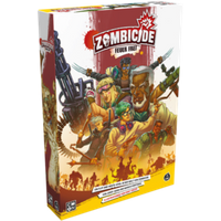 ASMODEE CMND1232 CMON Zombicide Feuer Frei von CMON