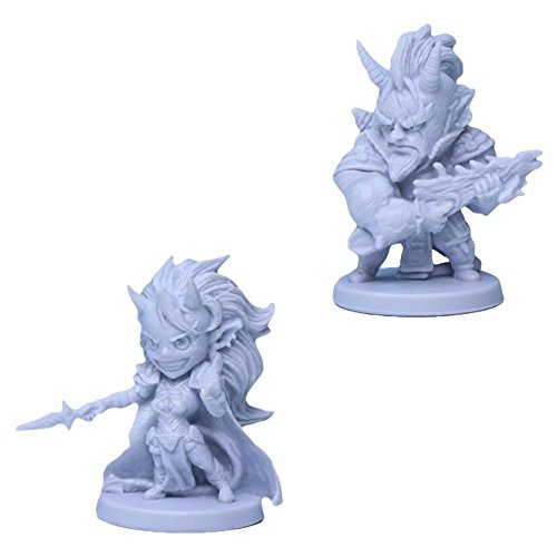 Arcadia Quest: Viola and Crash Arcadia Quest: Viola and Crash von CMON